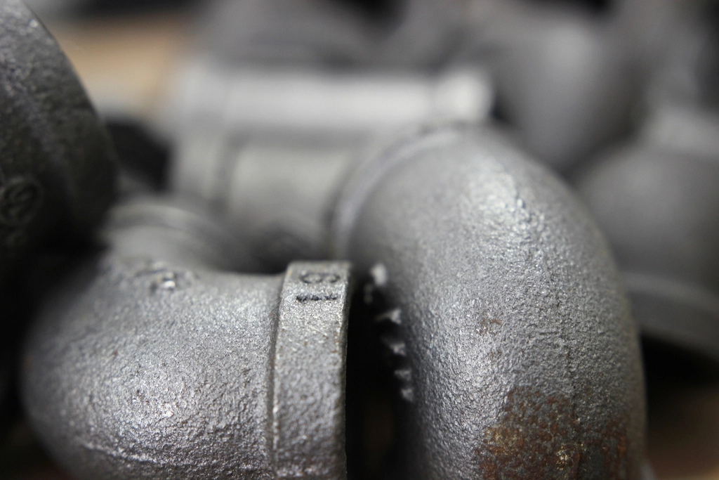 Repair fittings and hardware